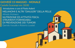8 aprile-15 maggio 2025. Monferrato in Salute